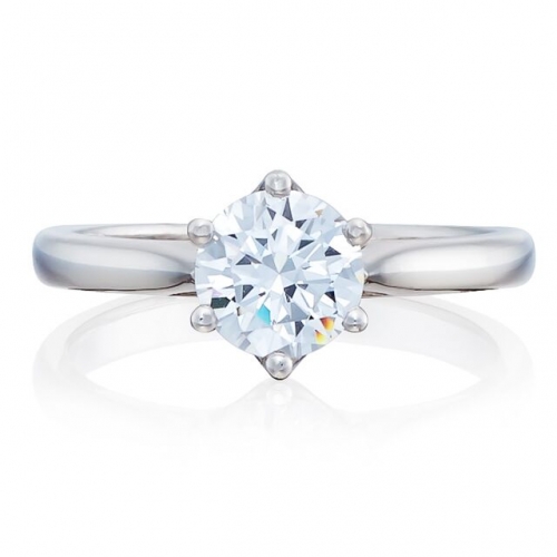 1CT Solitaire Ring